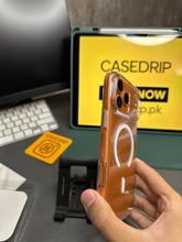 Berlia Clear MagSafe Slim Case Iphone 17 Series